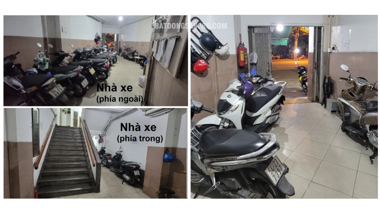 Cần bán Căn hộ Lầu 1 (căn góc, 93 m2), Lô B2, Chung cư Phường 3, Đường Khánh Hội, P.3, Q.4, TP.HCM